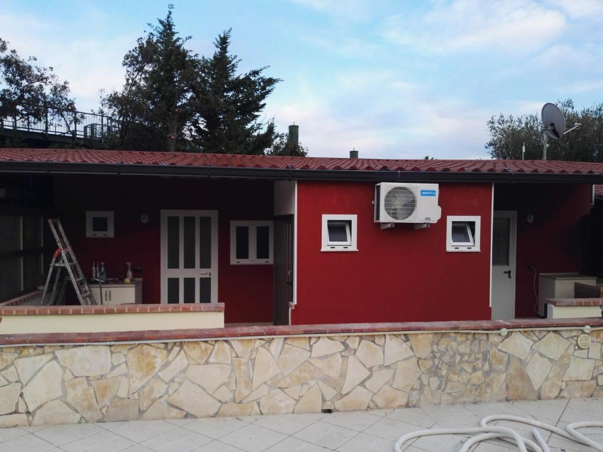 Villaggio Romaniello Marina di Camerota Dış mekan fotoğraf