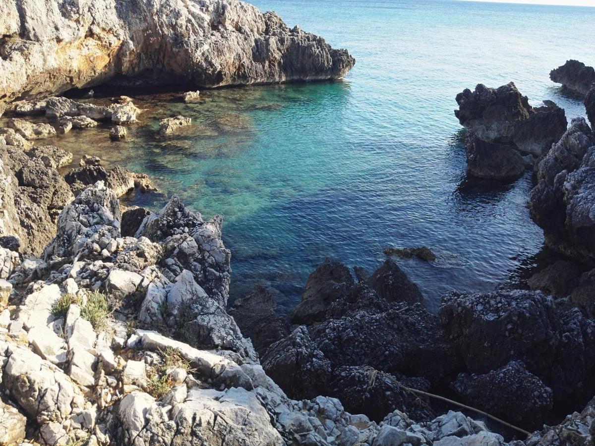 Villaggio Romaniello Marina di Camerota Dış mekan fotoğraf