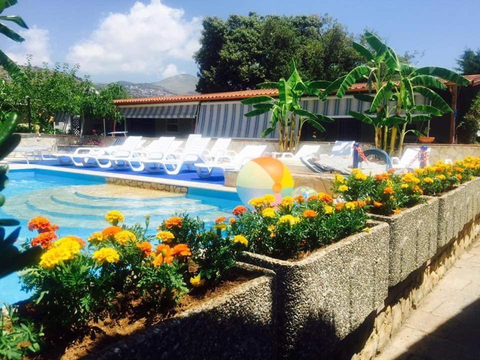 Villaggio Romaniello Marina di Camerota Dış mekan fotoğraf