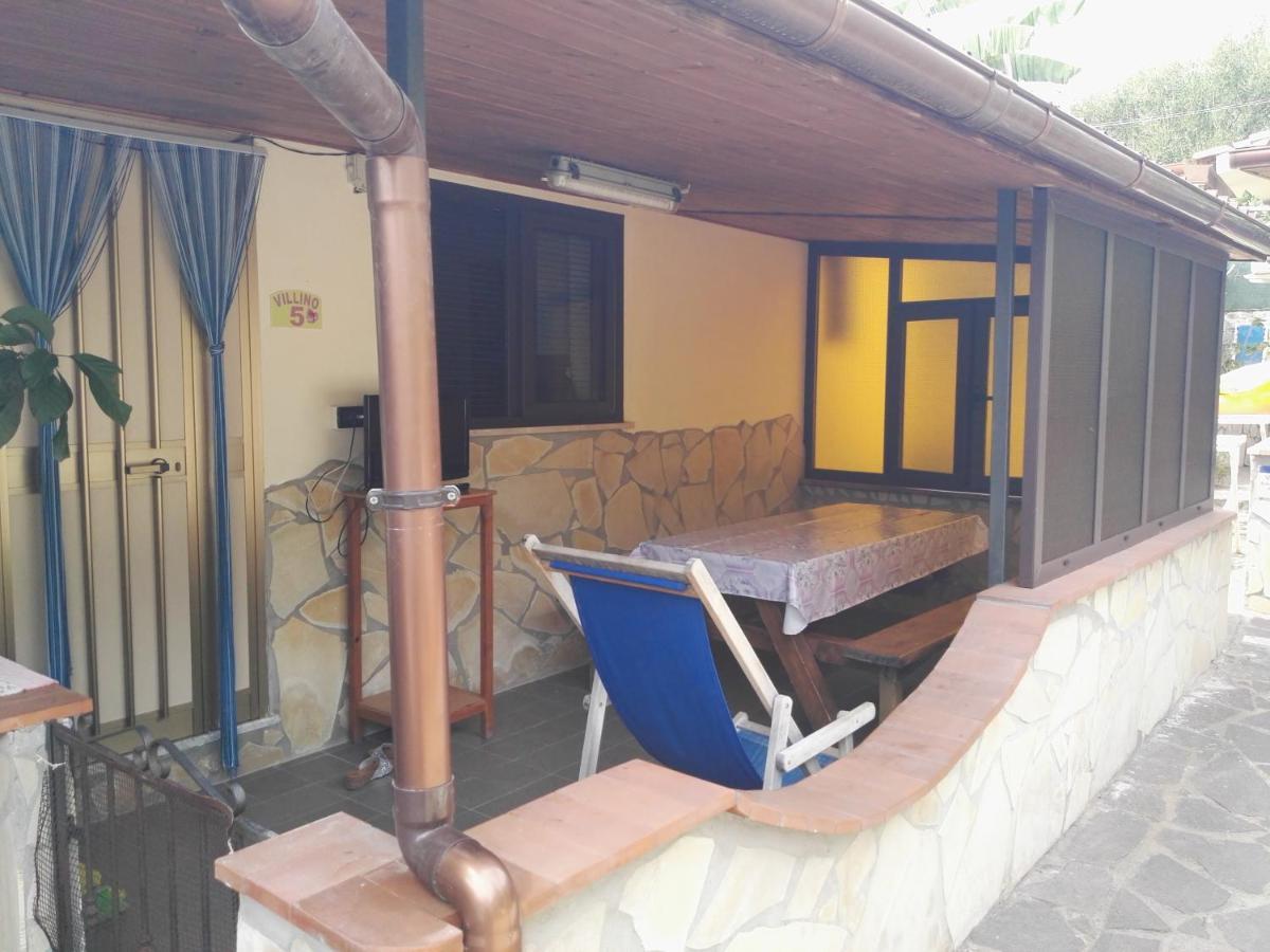 Villaggio Romaniello Marina di Camerota Dış mekan fotoğraf