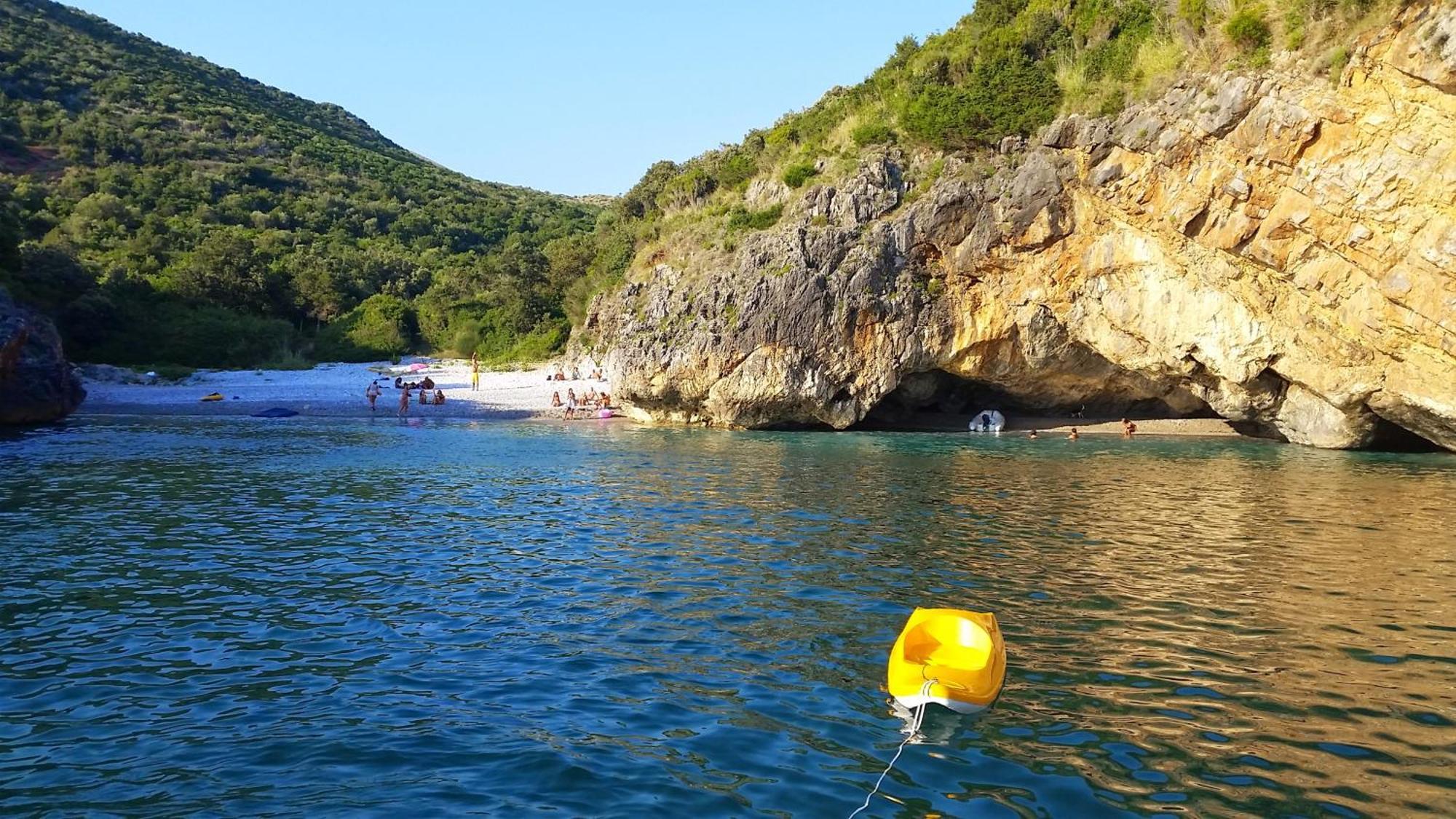 Villaggio Romaniello Marina di Camerota Dış mekan fotoğraf