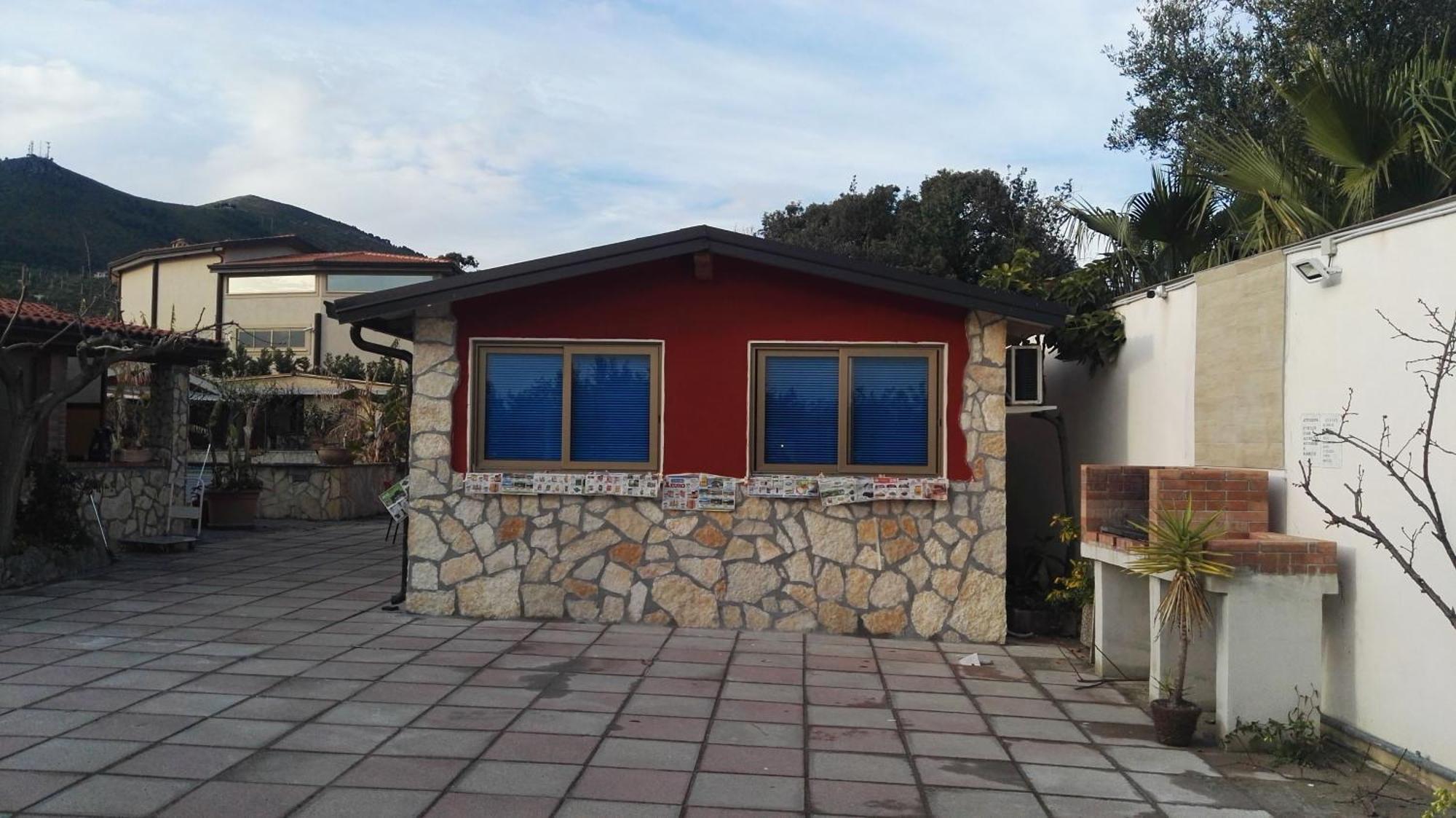 Villaggio Romaniello Marina di Camerota Dış mekan fotoğraf