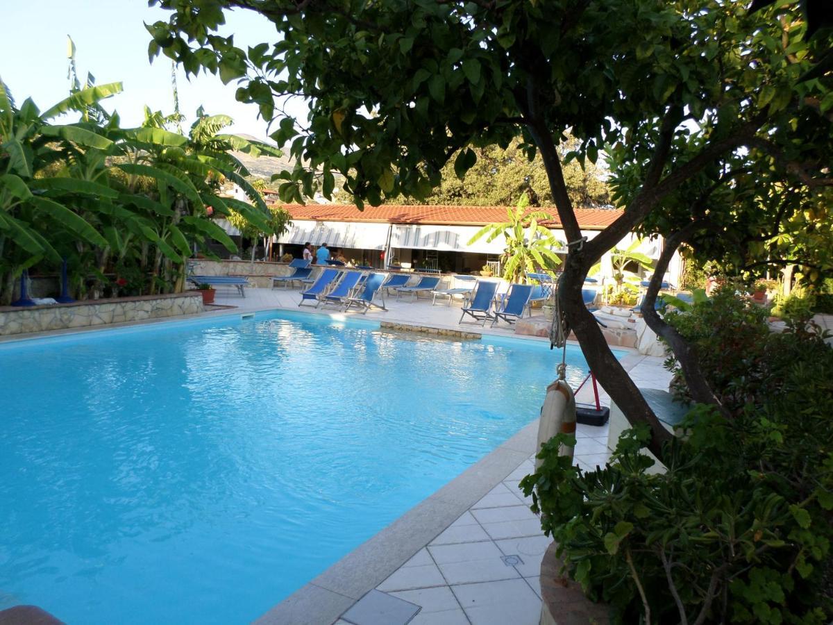 Villaggio Romaniello Marina di Camerota Dış mekan fotoğraf