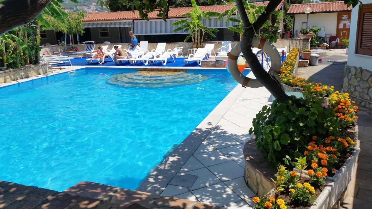 Villaggio Romaniello Marina di Camerota Dış mekan fotoğraf