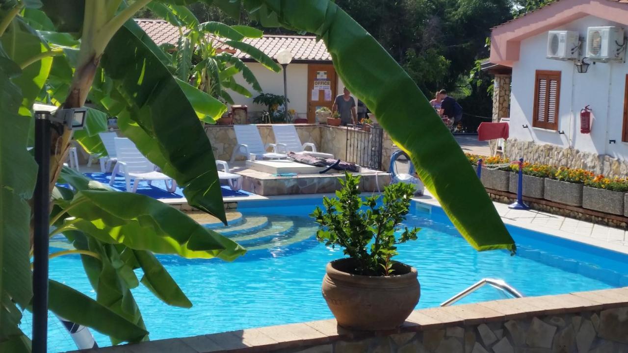 Villaggio Romaniello Marina di Camerota Dış mekan fotoğraf