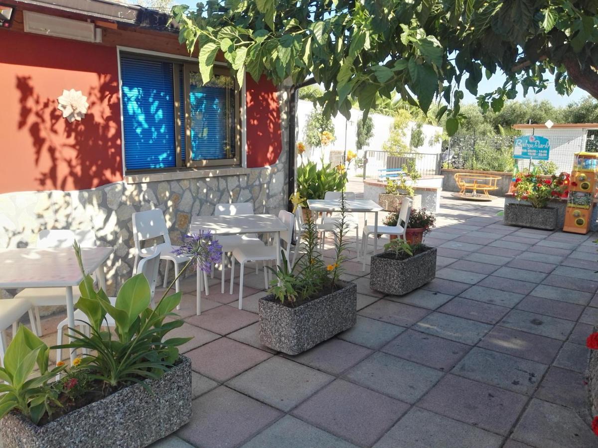 Villaggio Romaniello Marina di Camerota Dış mekan fotoğraf