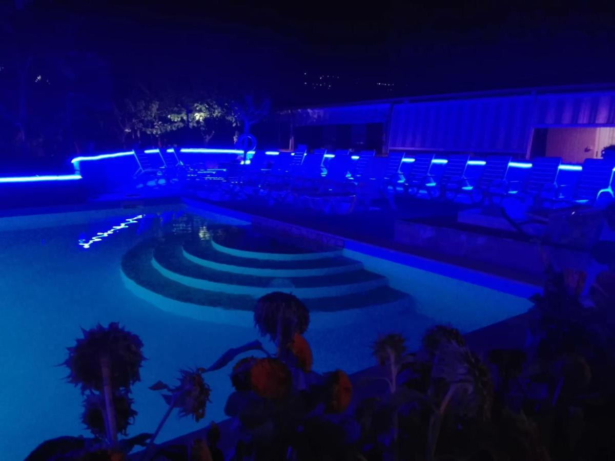 Villaggio Romaniello Marina di Camerota Dış mekan fotoğraf