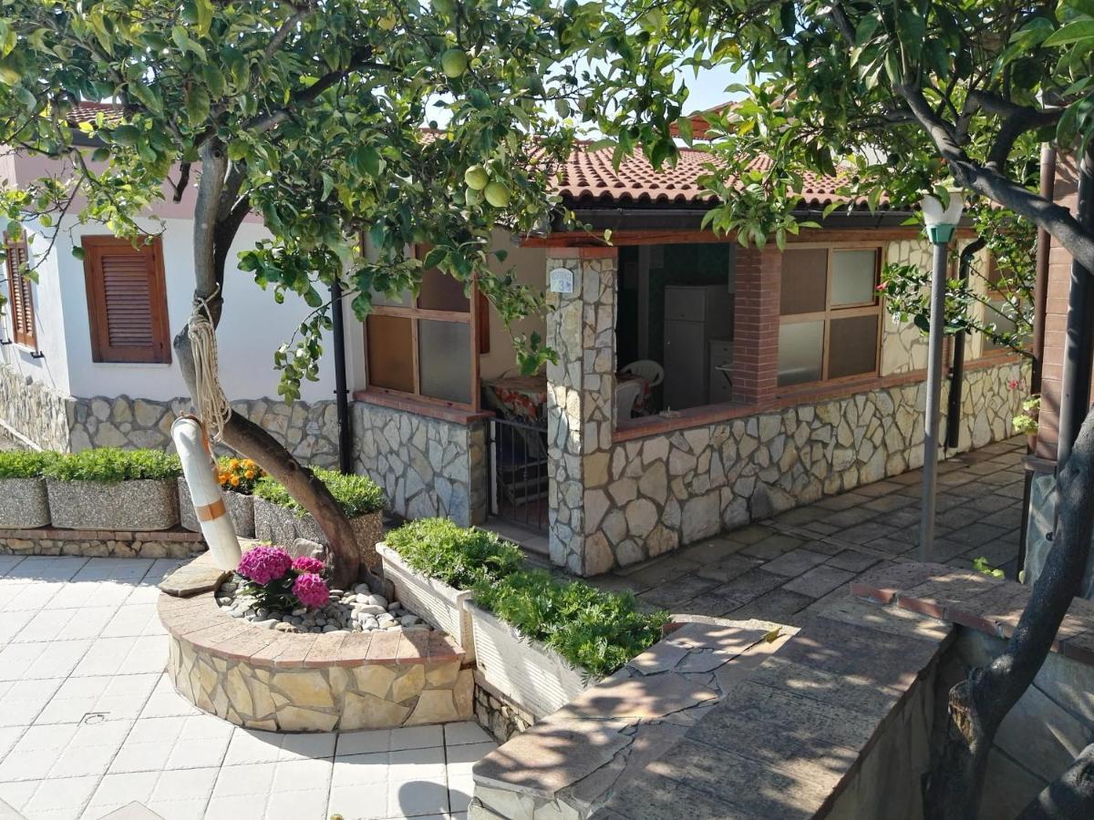 Villaggio Romaniello Marina di Camerota Dış mekan fotoğraf
