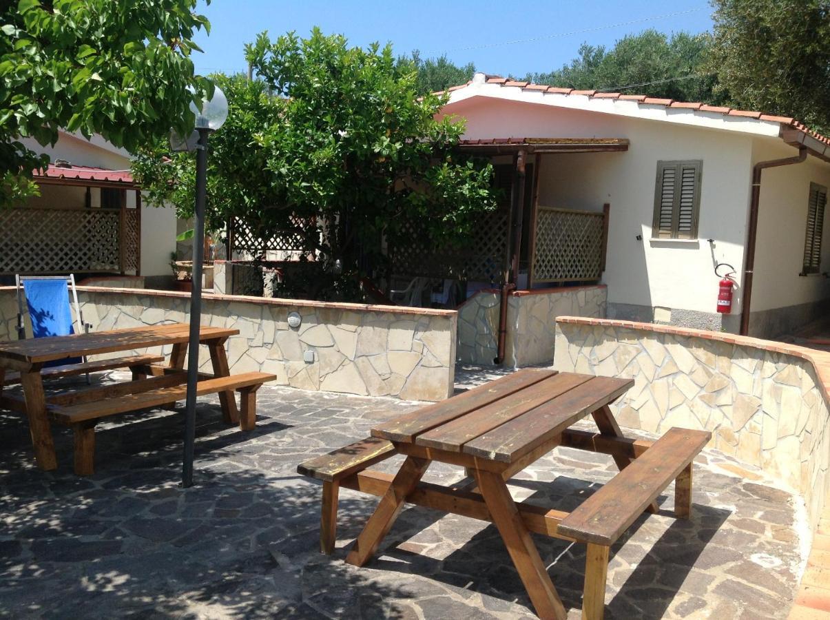 Villaggio Romaniello Marina di Camerota Dış mekan fotoğraf