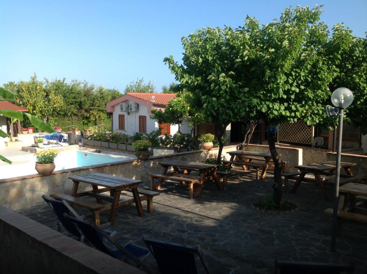 Villaggio Romaniello Marina di Camerota Dış mekan fotoğraf