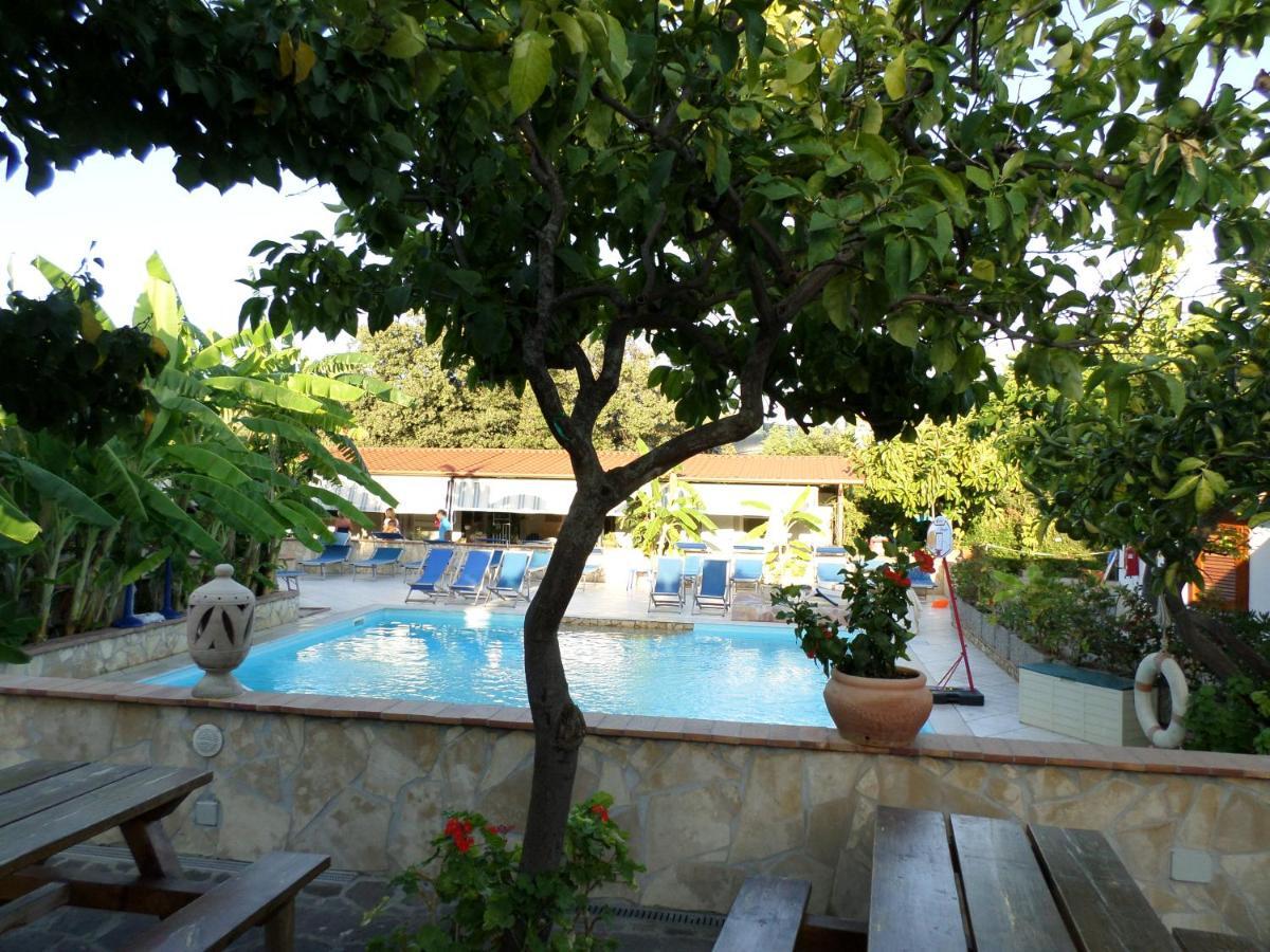 Villaggio Romaniello Marina di Camerota Dış mekan fotoğraf