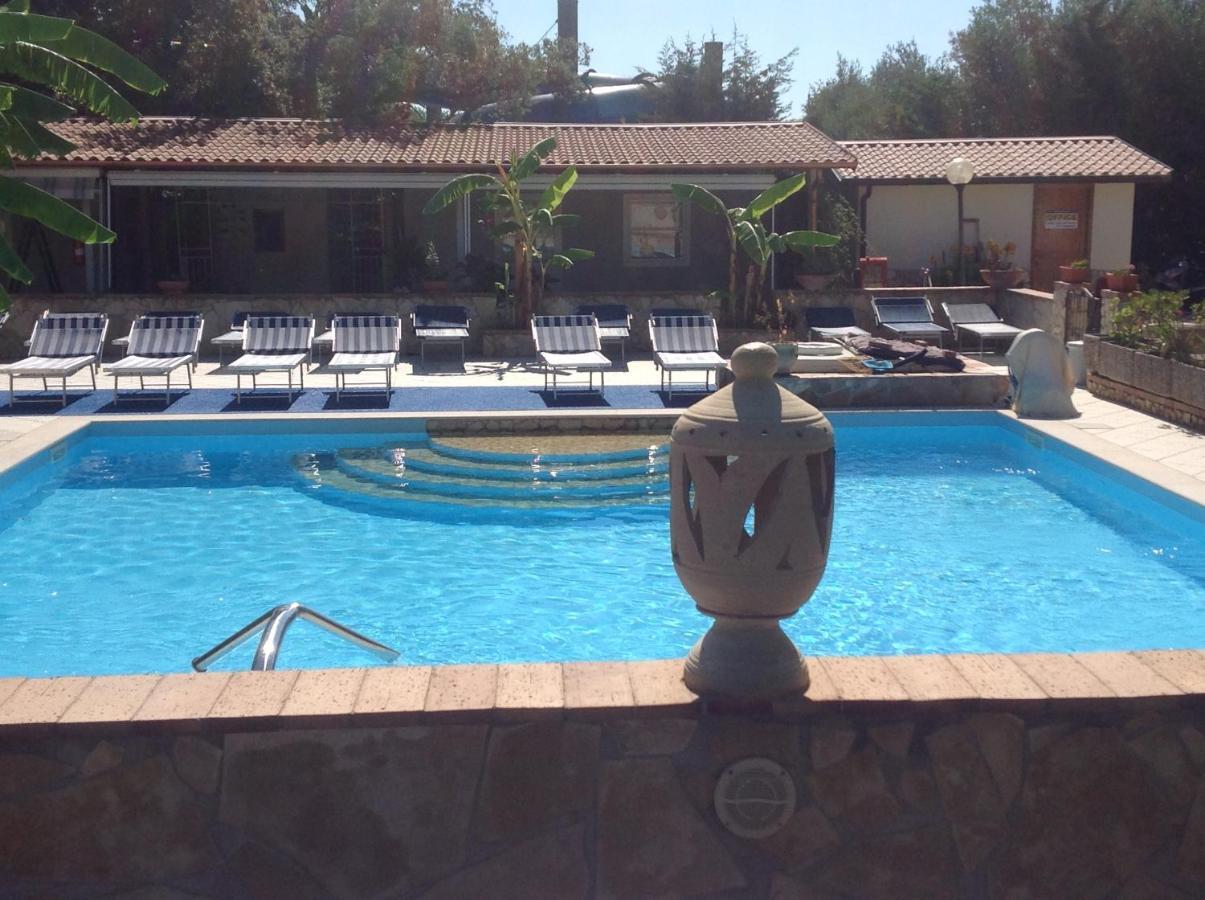 Villaggio Romaniello Marina di Camerota Dış mekan fotoğraf