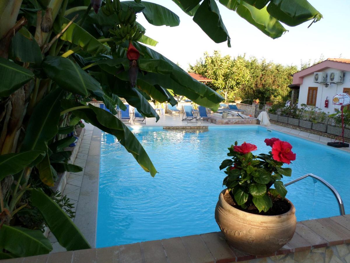 Villaggio Romaniello Marina di Camerota Dış mekan fotoğraf