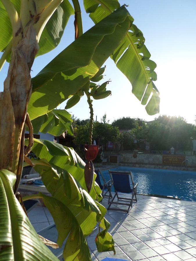 Villaggio Romaniello Marina di Camerota Dış mekan fotoğraf