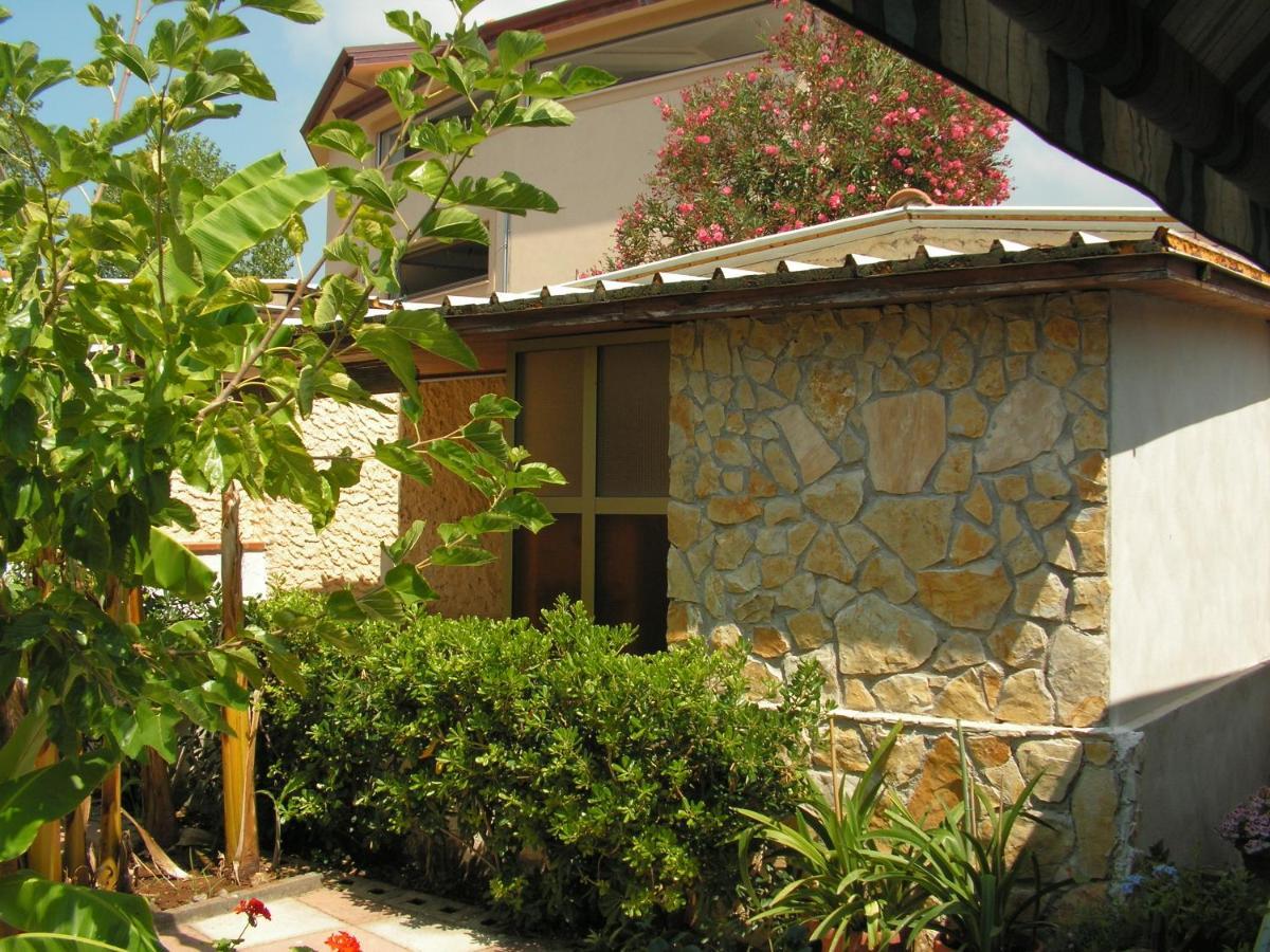 Villaggio Romaniello Marina di Camerota Dış mekan fotoğraf