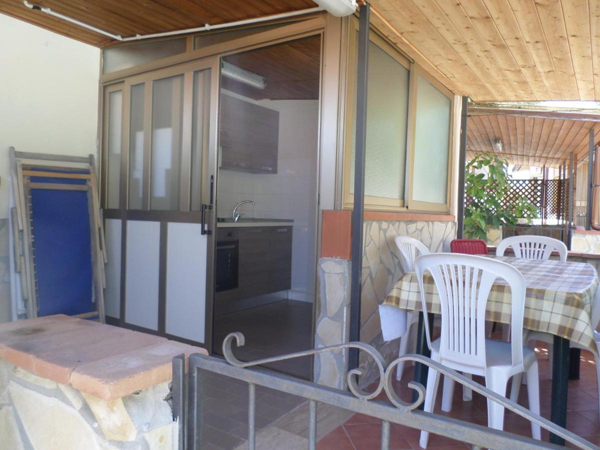Villaggio Romaniello Marina di Camerota Dış mekan fotoğraf