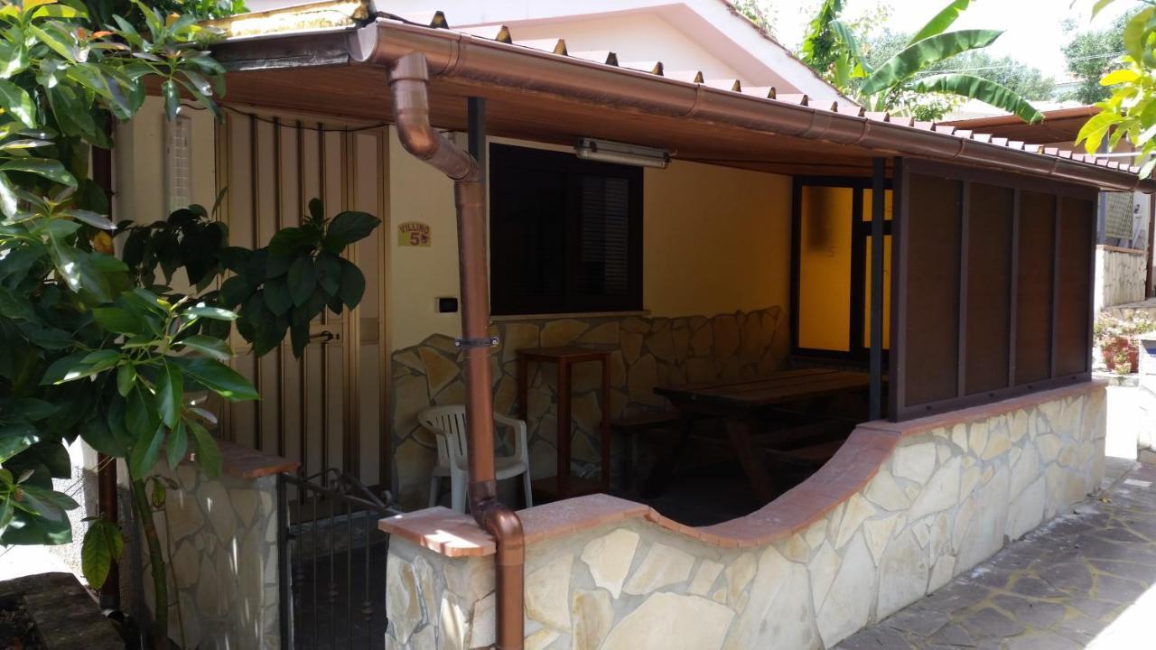 Villaggio Romaniello Marina di Camerota Dış mekan fotoğraf