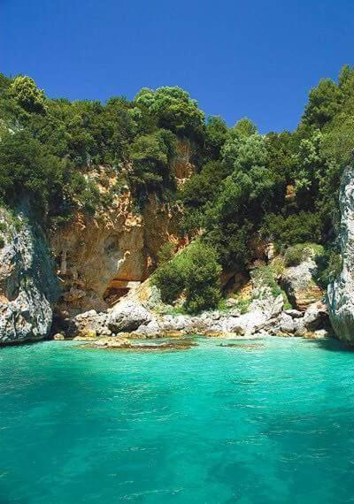 Villaggio Romaniello Marina di Camerota Dış mekan fotoğraf