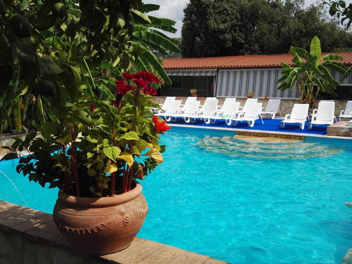 Villaggio Romaniello Marina di Camerota Dış mekan fotoğraf