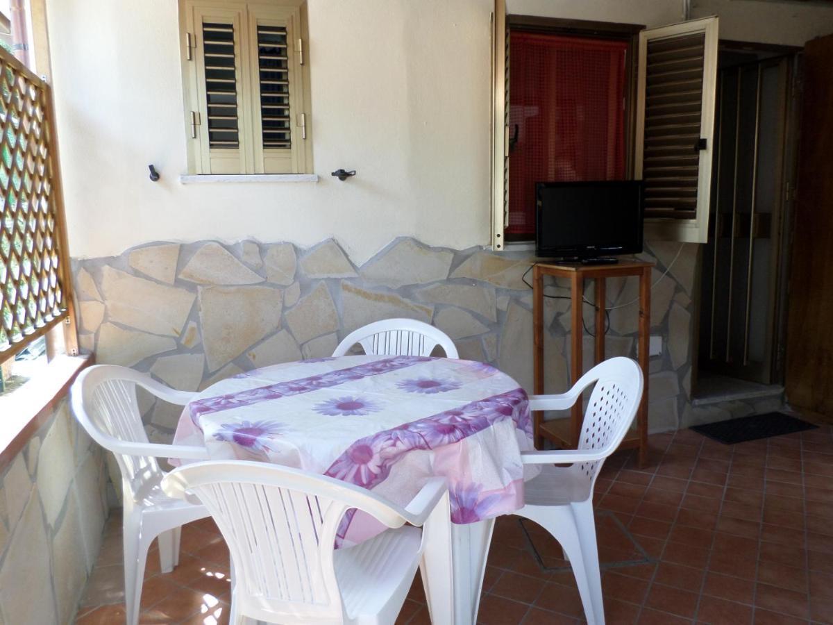 Villaggio Romaniello Marina di Camerota Dış mekan fotoğraf