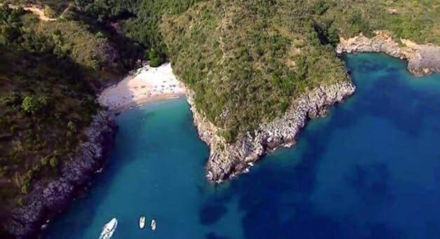 Villaggio Romaniello Marina di Camerota Dış mekan fotoğraf