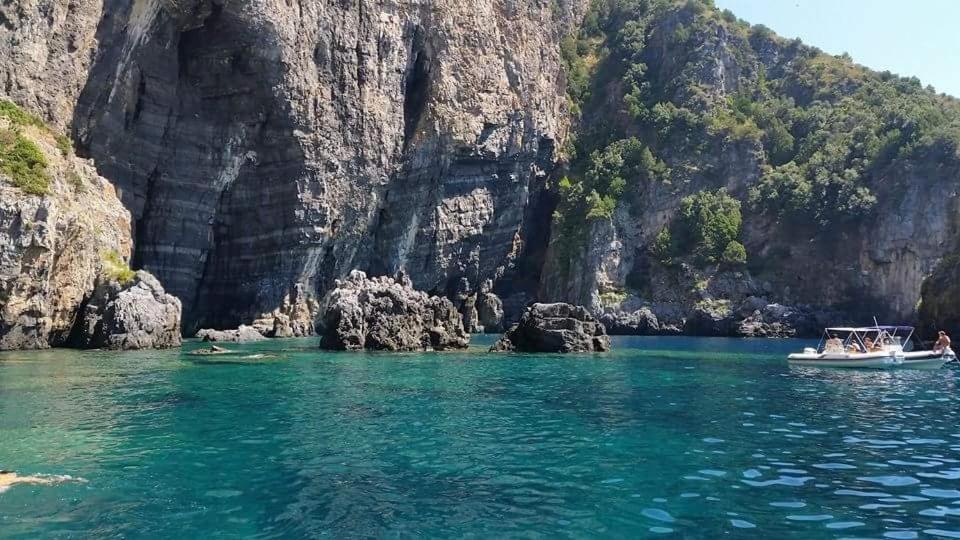 Villaggio Romaniello Marina di Camerota Dış mekan fotoğraf