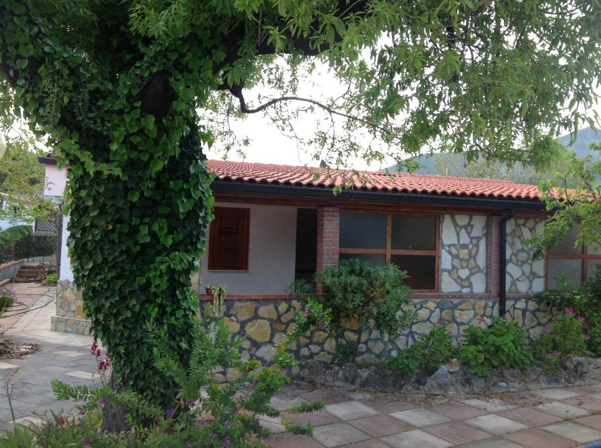Villaggio Romaniello Marina di Camerota Dış mekan fotoğraf