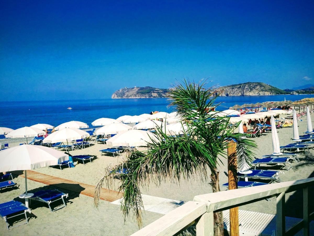 Villaggio Romaniello Marina di Camerota Dış mekan fotoğraf