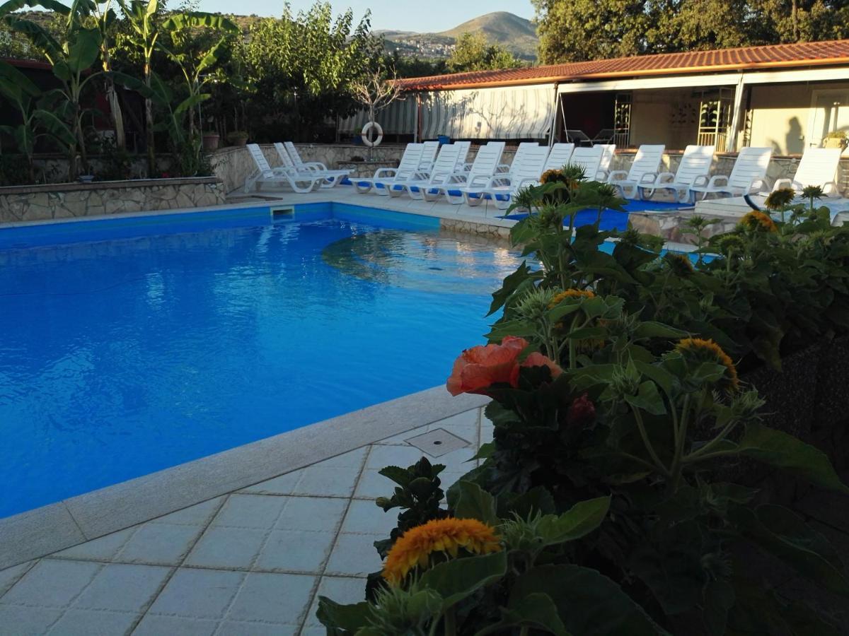 Villaggio Romaniello Marina di Camerota Dış mekan fotoğraf