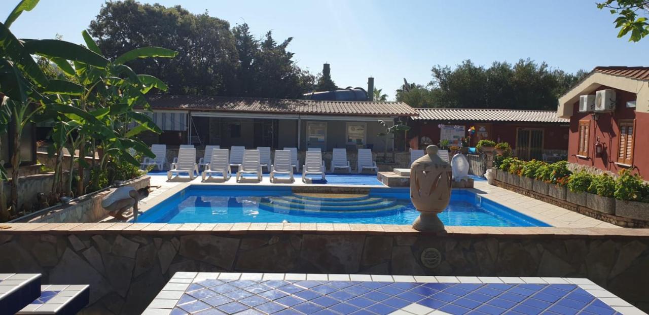 Villaggio Romaniello Marina di Camerota Dış mekan fotoğraf