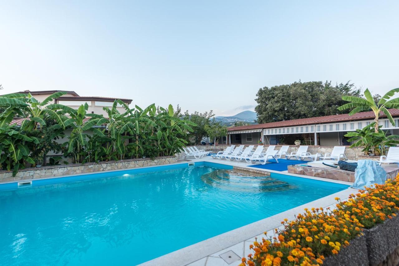 Villaggio Romaniello Marina di Camerota Dış mekan fotoğraf
