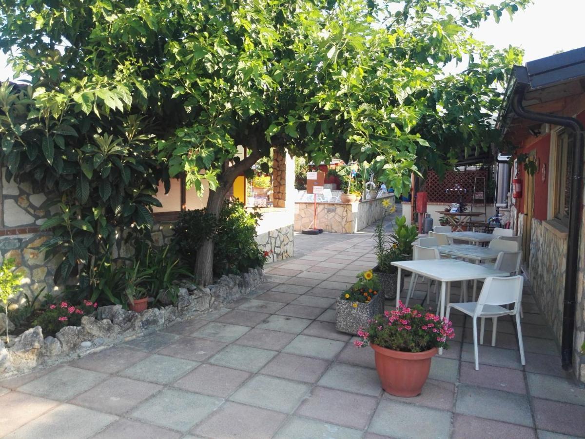 Villaggio Romaniello Marina di Camerota Dış mekan fotoğraf