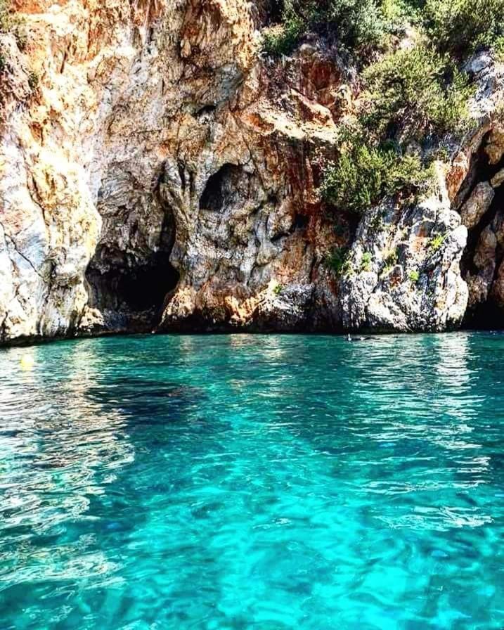 Villaggio Romaniello Marina di Camerota Dış mekan fotoğraf
